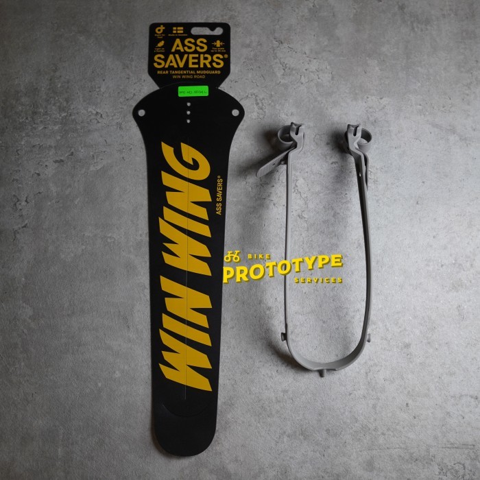 TERBARU Ass Saver Win Wing Road / Gravel