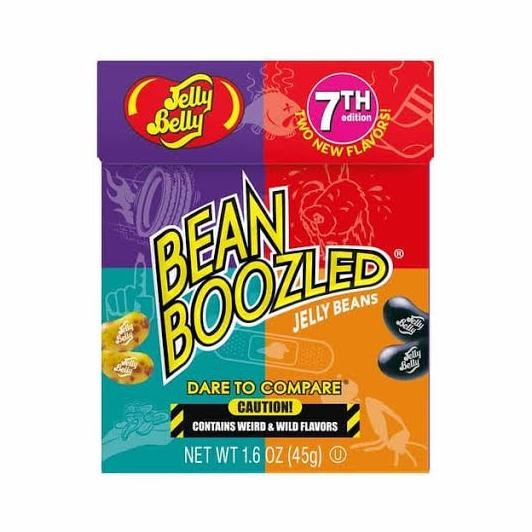 

READY STOCK BEAN BOOZLED REFILL EDISI 5TH TERBARU !!!!!