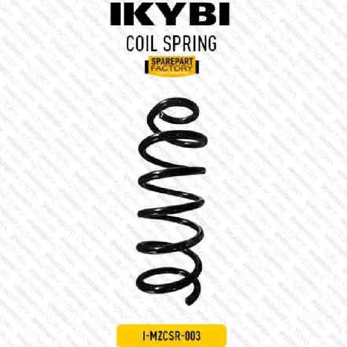 Per Keong Coil Spring Belakang Mazda Cx5 Cx-5 Baru