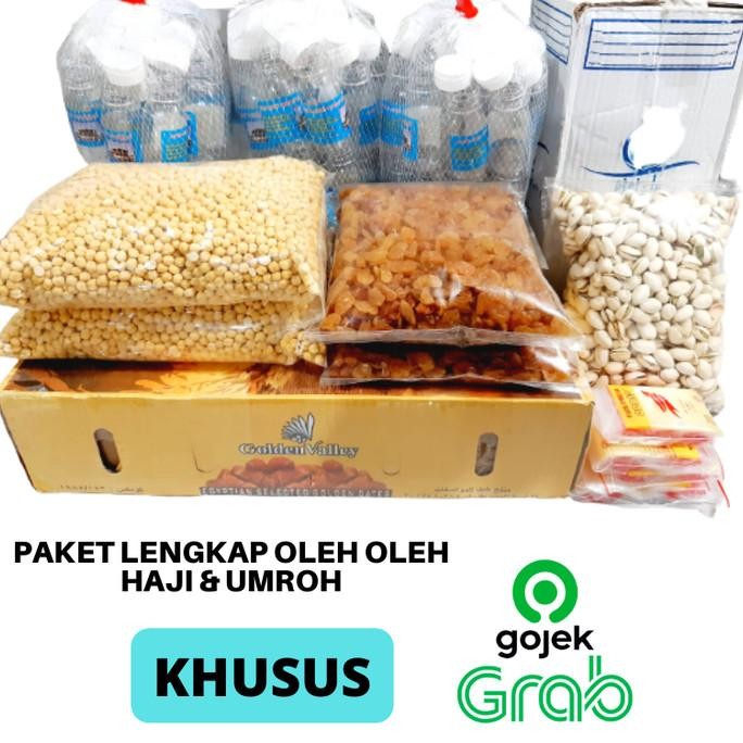 

Kurma Mesir Madu / Paket Oleh Oleh Haji N Umroh / Kismis, Kacang Arab Rayansani376