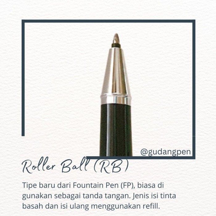 

PARKER VECTOR AMERICANA RB