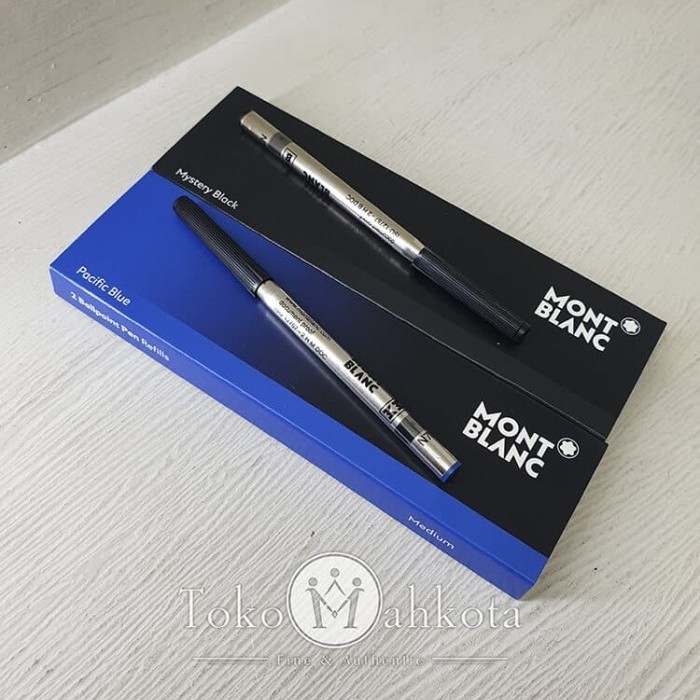 

REFILL BALLPOINT / PULPEN MONT BLANC / MONTBLANC