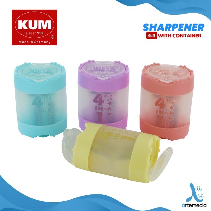 

RAUTAN PENSIL KUM SHARPENER POLYSTYRENE 4 IN 1 CONTAINER
