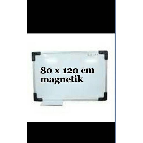 

PAPAN TULIS MAGNETIK 80X120