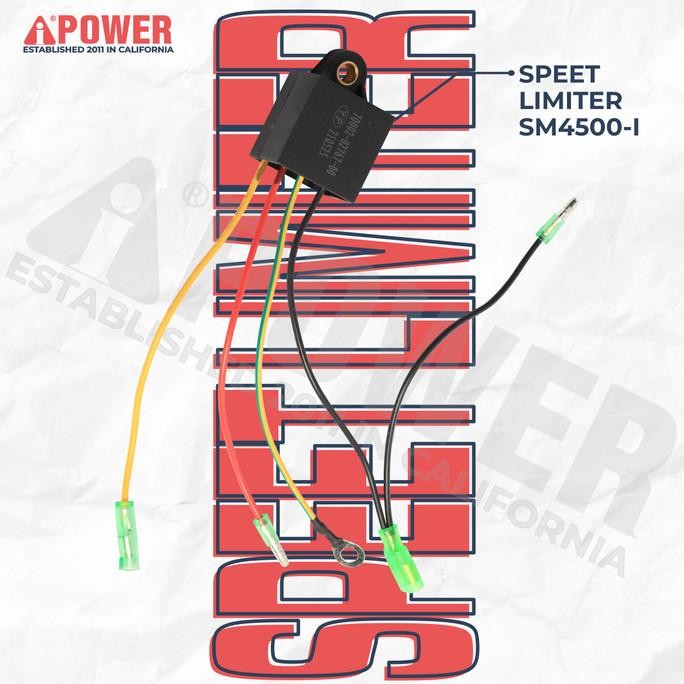 Sale Speed Limiter Sm4500I