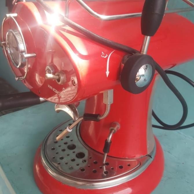 Espresso Machine Wingkin Retro 210 Mesin Kopi Espresso Wingkin Retro 210 Melatishop1