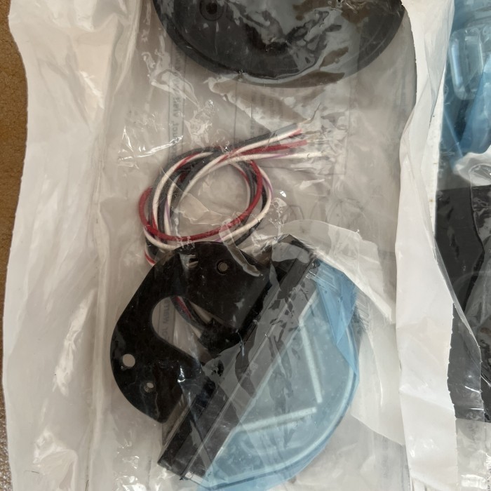 TERLARIS WHELEN LINSV2B new STROBO