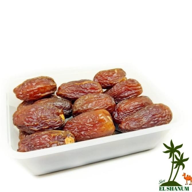 

Kurma Medjool 1200 Gr Dry - Gratis Madu - Medjol Jumbo Qwertystore322