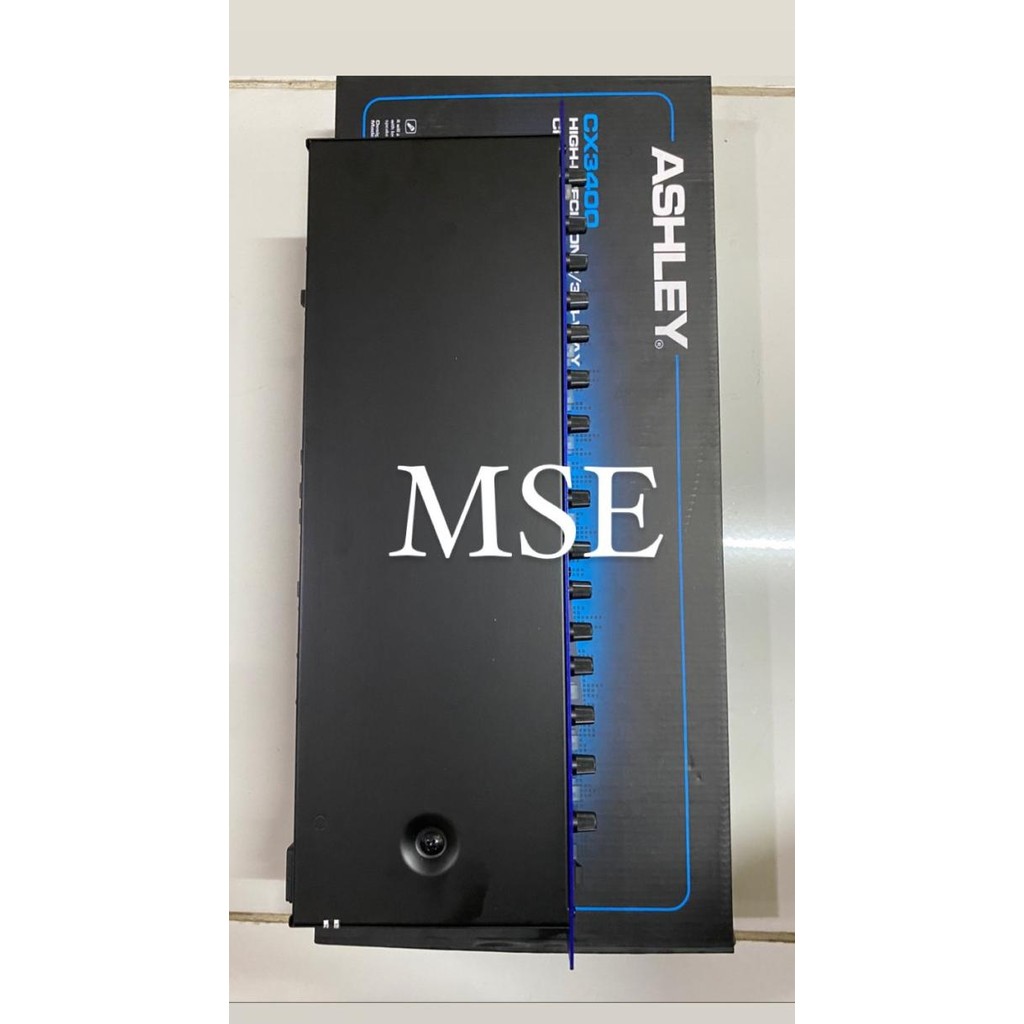 Murah Crossover Original Ashley Cx3400 Cx 3400 Garansi Resmi 1 Tahun