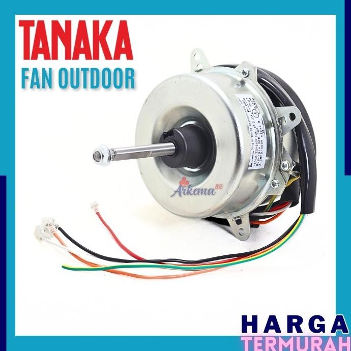 Ori - MOTOR FAN OUTDOOR | DINAMO KIPAS OUTDOR AC 0.5PK - 2PK / 220 VAC Termurah