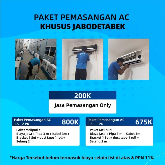 Changhong Ac 1/2 Pk Standar Chol-05L4
