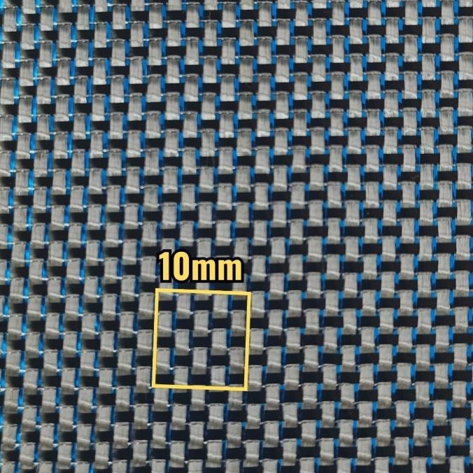 

Promo Serat Karbon 3K Plain Biru Metallic Glitter Blue Carbon FIber 210gsm COD