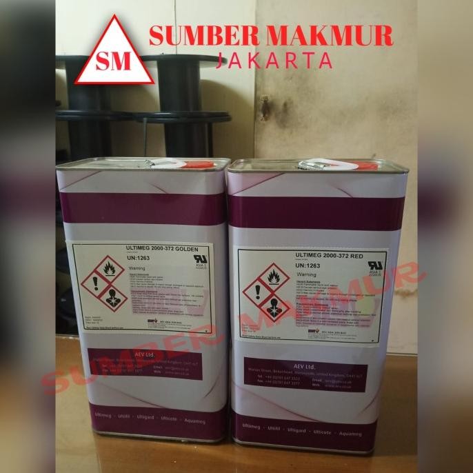 Ori - Sirlak dinamo Insulating Varnish ULTIMEG GOLDEN kawat tembaga Termurah