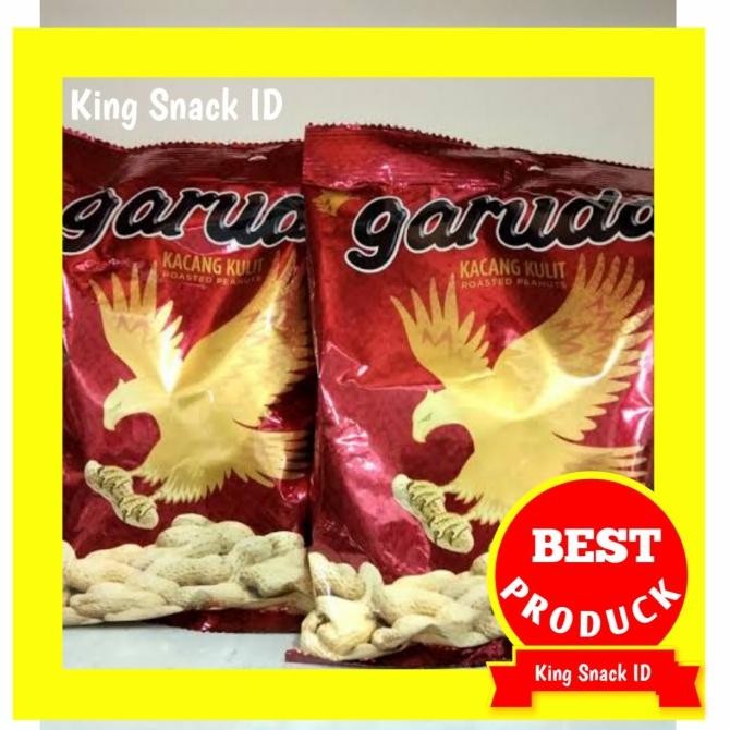 

READY STOCK KACANG KULIT GARUDA / KACANG KULIT PANGGANG GARUDA 750GR / SNACK MURAH !!!!!