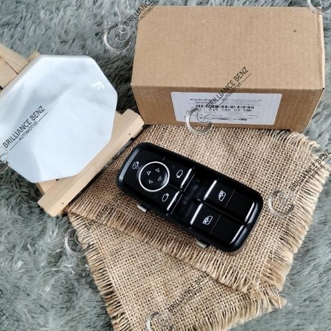Switch Power Window Driver Porsche Cayman 981 991 911 982 718 Boxster Carerra Original Most Selling
