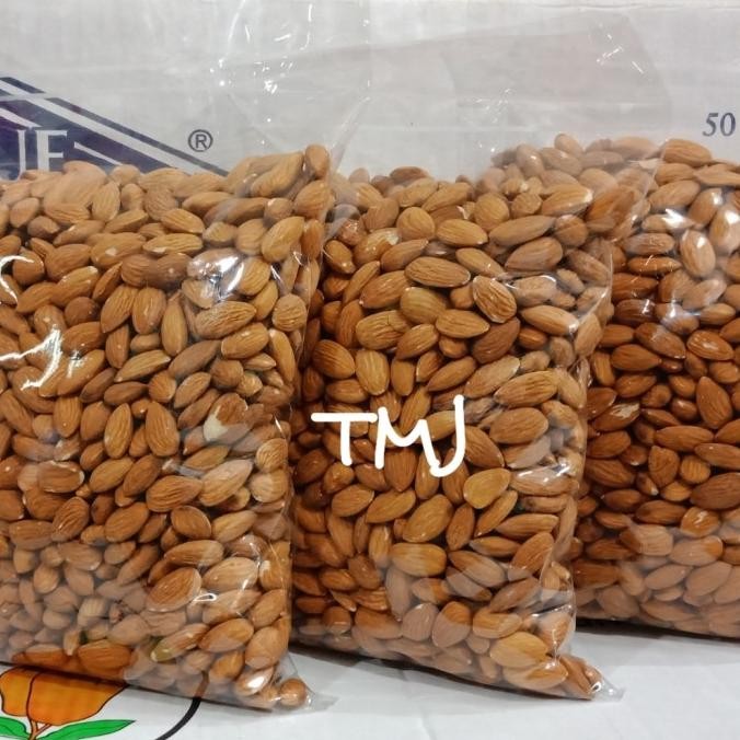 

TERBARU KACANG ALMOND PANGGANG 1 KG !!!!!
