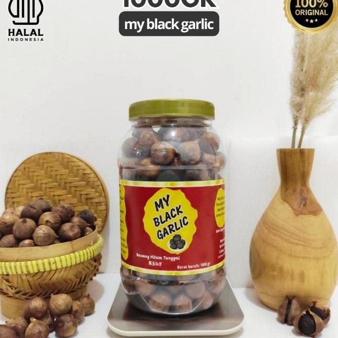 

Bla Garlic Tunggal Bawang Hitam Tunggal My Bla Garlic Emaan 1.G