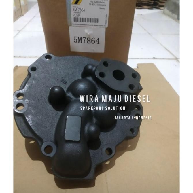 5M-7864 5M7864 Pump Pompa Oli Transmisi D6C D6D D6G2 Xl D7G D7G2 Terlaris