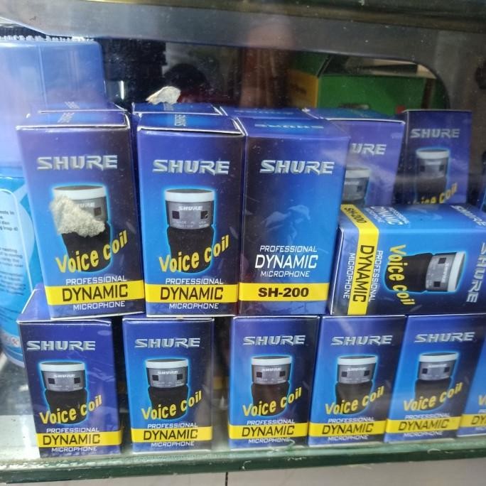 Promo Spool Mic Spul Mic Voice Coil Untuk Mic Wireless Dan Mic Kabel