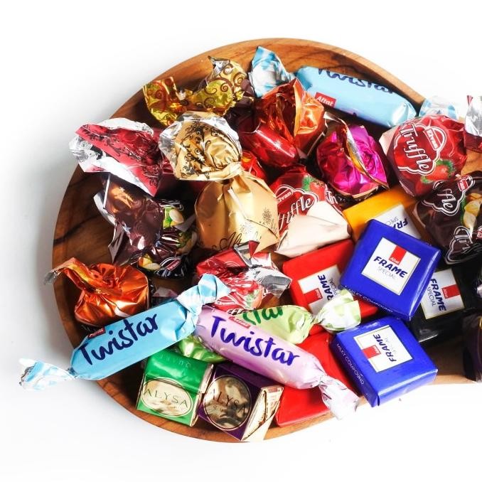 

TERBARU COKLAT ARAB MIX 1 KG OLEH OLEH HAJI DAN UMROH !!!!!