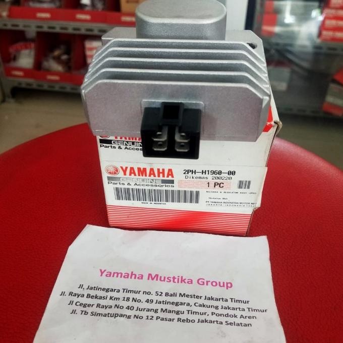 Kiprok Mio M3-Mio Z Original Yamaha