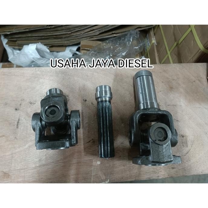 Kopel Pto - Bahan Kopel Pto Hino 500 Fm260Jd Hino Lohan Fm260Ti Berkkualitas