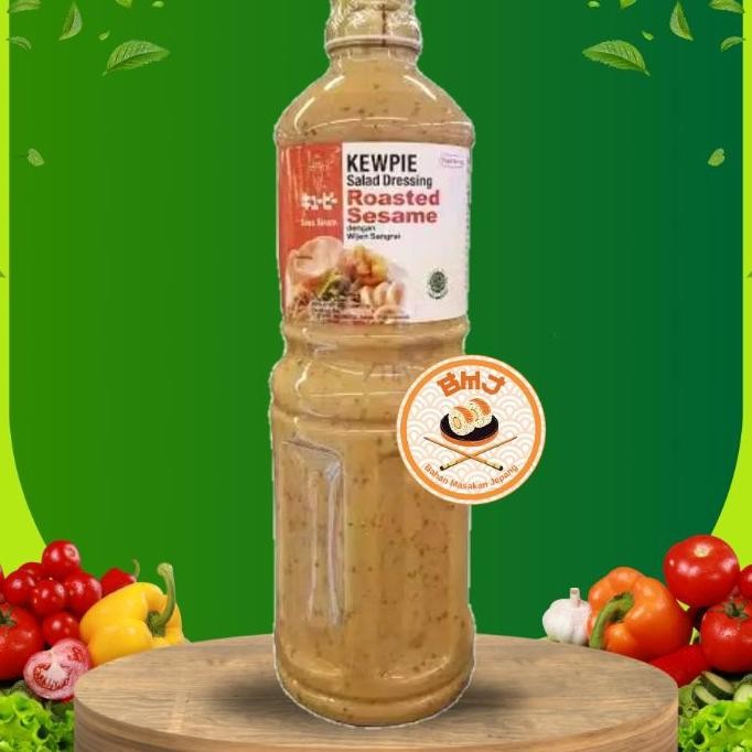 

Ewpie Alad Dreing Roated Eame 1 Liter Au Alad Wijen Angrai