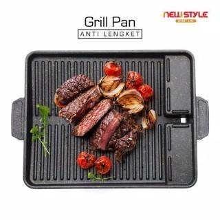 Yakiniku Grill Pan Barberque Grill Pan Alat Pemanggang BBQ
