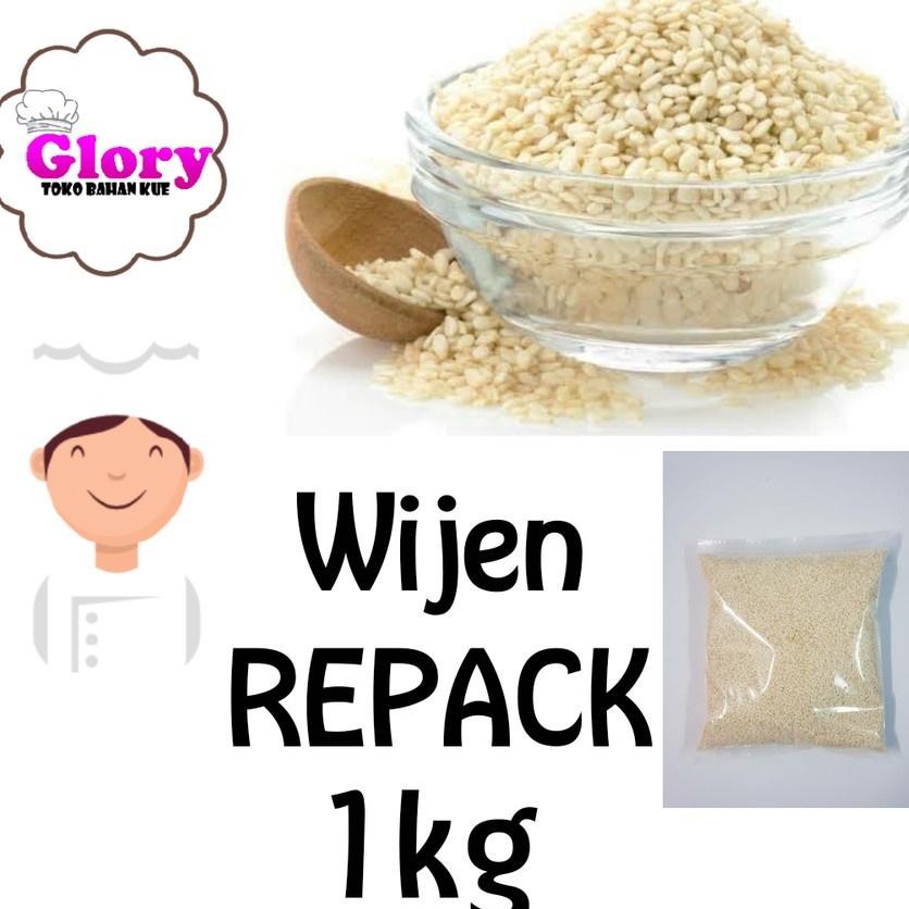 

Wijen Putih Repa 1Gwijen Berih