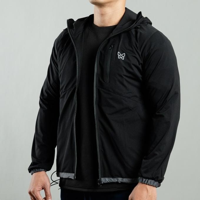 Jaket Windbreaker Pria, Jaket Olahraga - Atalon Active Jacket .