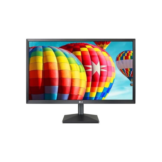 BARU LG MONITOR 22 INCH FULL HD 1080 [IPS PANEL, 75HZ, HDMI, VGA]