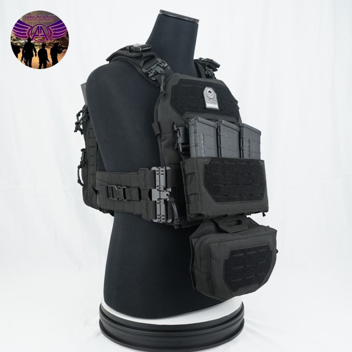 Body Vest Durhaim Cobra Series