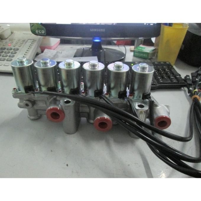 20Y-60-41621 Block Solenoid Assy Blok Selenoid Komatsu Pc200-8 Oem Terlaris