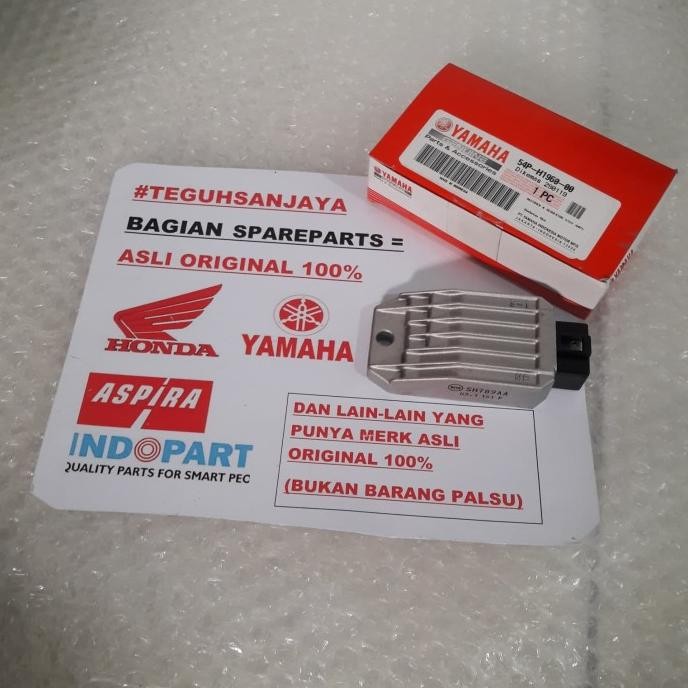 Regulator Kiprok Mio J Soul GT 115 Mio GT 54P Asli Original YAMAHA