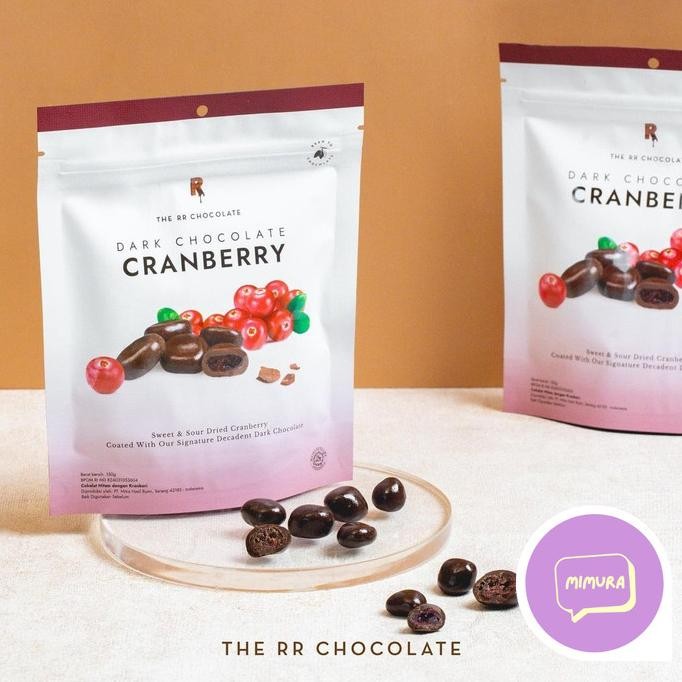 

TERBARU THE RR CHOCOLATE DRAGEES CLASSIC ALMOND CRANBERRY BLUBERRY HAZELNUT !!!!!