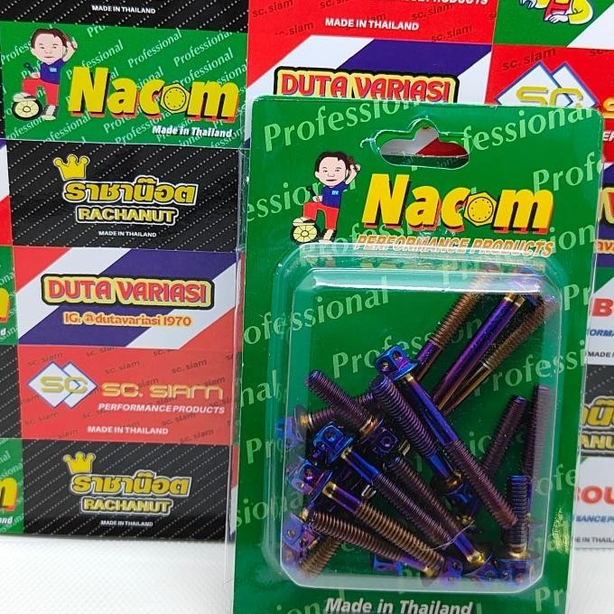 Promo Baut CVT Mio J Plus Filter COD