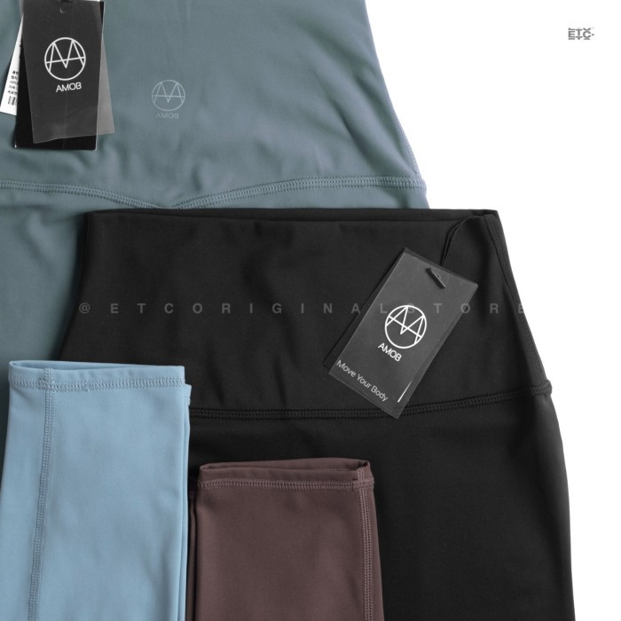 Terbaru Amob Joy Pocket & Jambu Legging Best Seller