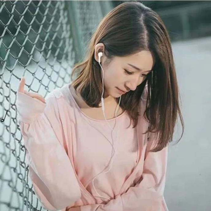 HEADSET EARPHONE OPPO RENO 6 5G ORIGINAL 100% JACK TYPE C RENO6 HF ORI