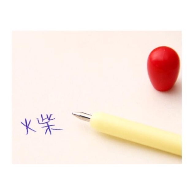 

ZZ PULPEN KOREKAPI/ MATCHES MATCH PEN / BOLPEN KARAKTER UNIK LUCU MOTIF