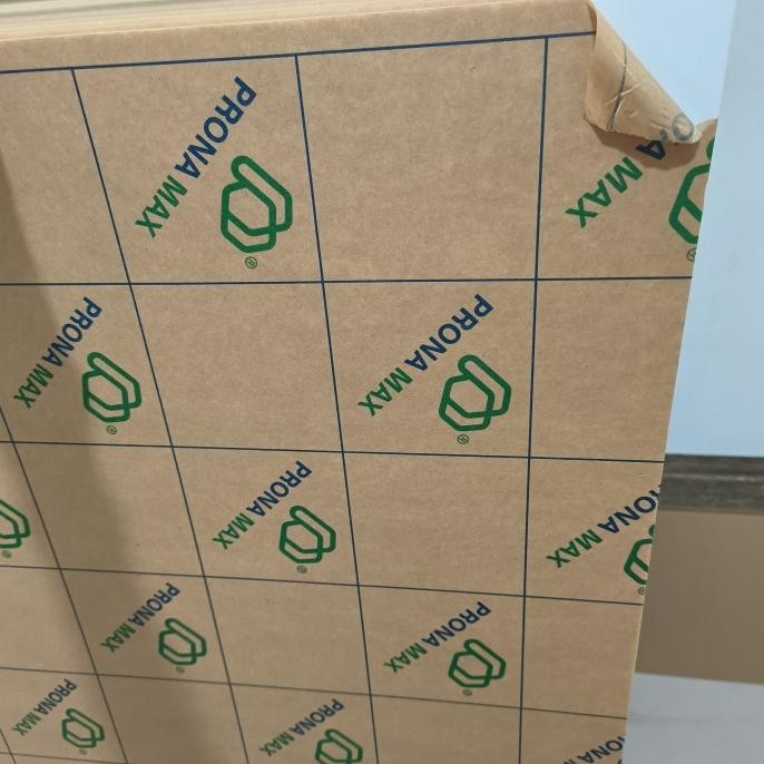 Akrilik Lembaran Bahan 3Mm Kapur 122X244 Pronamex