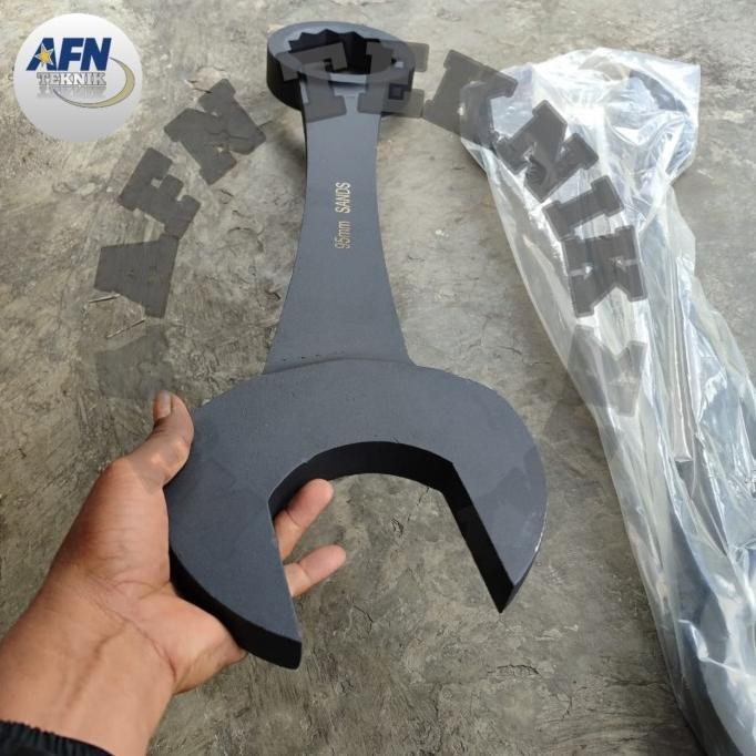 Kunci Ring Pas 95 Mm Sands