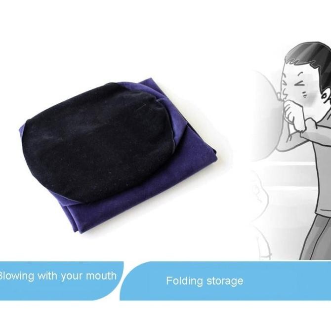 Murah Bantal Guling Tiup Toughage Erotic Pillow With Holder