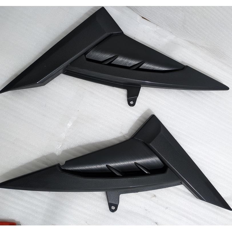Original Fuji Motor Sby - Box Samping V-Ixion Lama 2008 2009 2010 2011 (1 Pasang) Win | Cover Motor 
