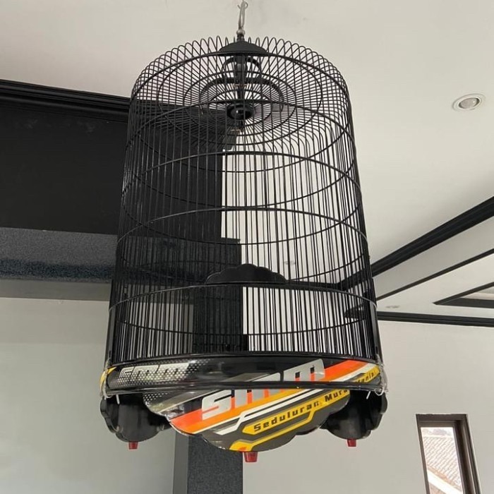 SANGKAR KANDANG MURAI SMM ORIGINAL