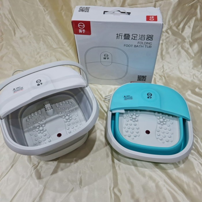 alat perendam kaki spa/ ember rendam kaki/ hot foot spa