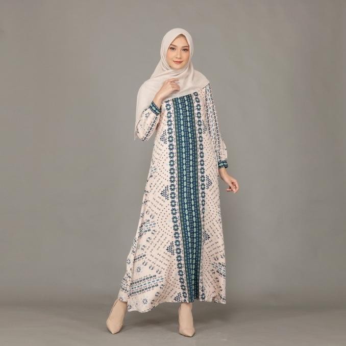 Abaya Etnik By Hawacorner Original