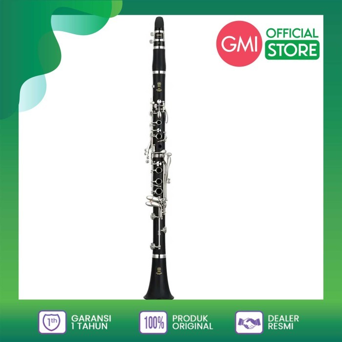 Yamaha YCL 255 Clarinet