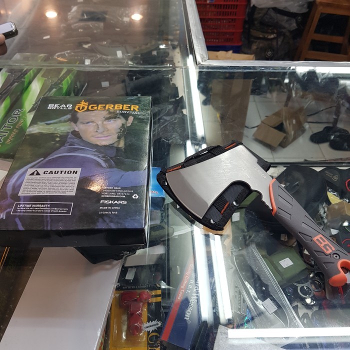 TERBARU Kapak GERBER survival PROMO