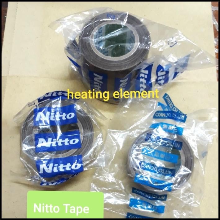 Isolasi Teflon Tahan Panas Nitto 1"