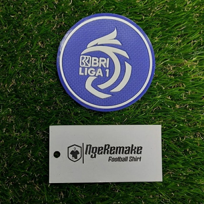 PROMO BRI Liga1 Patch Original